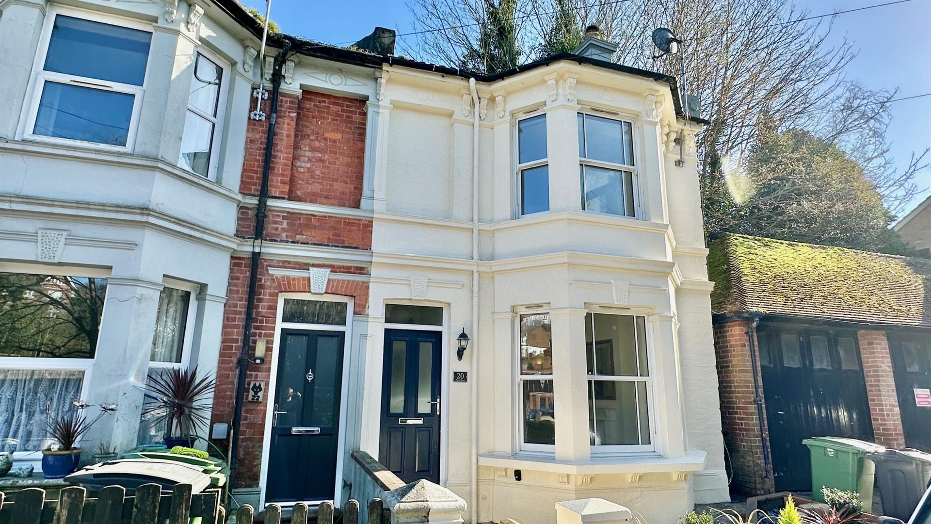 3 bed property in Harold Road, Hastings